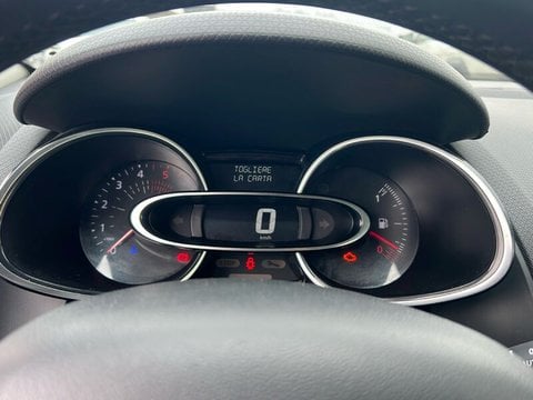 Auto Usate A Roma | Renault Clio Iv 2017 Sporter Sporter 1.5 Dci Energy Intens 90Cv