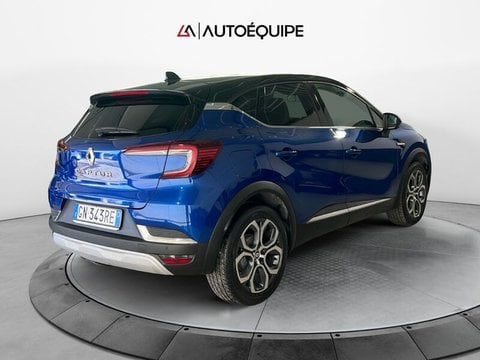 Auto Usate A Roma | Renault Captur Ii 2019 1.0 Tce Intens Gpl 100Cv My21