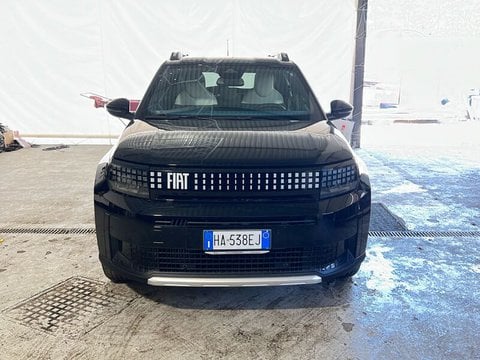 Auto Usate A Roma | Fiat Grande Panda 1.2 Hybrid Icon 110Cv Edct