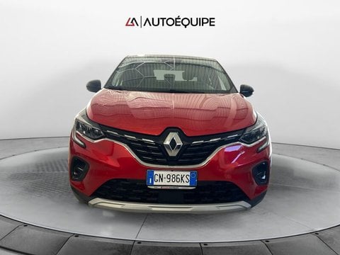 Auto Usate A Roma | Renault Captur Ii 2019 1.6 E-Tech Full Hybrid Techno 145Cv Auto