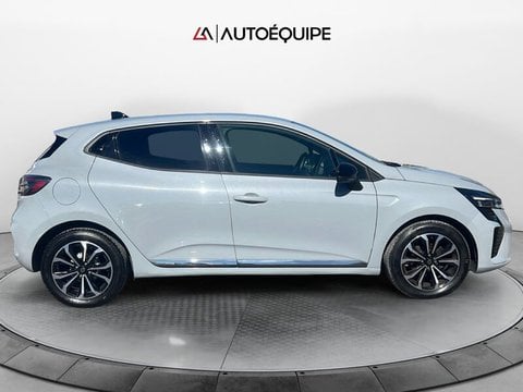 Auto Usate A Roma | Renault Clio V 2023 1.0 Eco-G Techno 100Cv