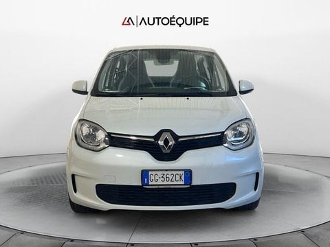 Auto Usate A Roma | Renault Twingo Electric Twingo Iii Electric Twingo Zen 22Kwh
