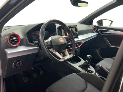 Auto Usate A Roma | Seat Ibiza V 2017 1.0 Ecotsi Fr 95Cv