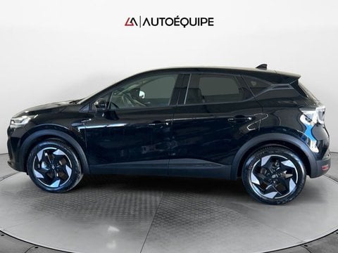 Auto Usate A Roma | Renault Captur Ii 2024 1.8 Full Hybrid E-Tech Techno 160Cv Auto