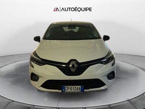 Auto Usate A Roma | Renault Clio V 2019 1.0 Tce Intens 100Cv