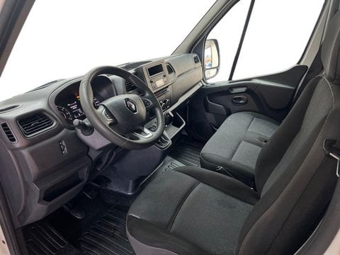 Auto Usate A Roma | Renault Master Iv 35 Fwd T35 2.3 Dci 135Cv L3H2 Ice