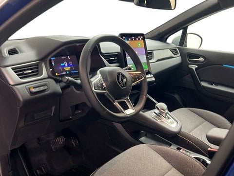 Auto Usate A Roma | Renault Captur E-Tech Full Hybrid 145 Techno Auto