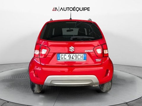 Auto Usate A Roma | Suzuki Ignis Iii 2020 1.2H Cool 2Wd