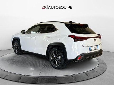 Auto Usate A Roma | Lexus Ux 2019 250H 2.0 Design 2Wd Cvt