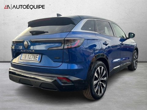 Auto Usate A Roma | Renault Austral 2023 1.2 E-Tech Full Hybrid Techno 200Cv Auto