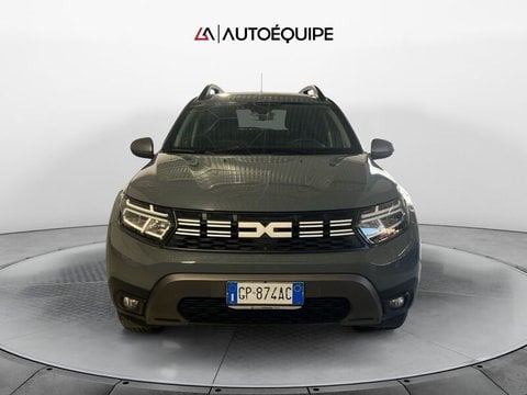 Auto Usate A Roma | Dacia Duster Ii 2021 1.0 Tce Journey Gpl 4X2 100Cv
