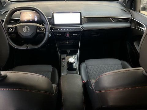 Auto Usate A Roma | Mg Mg3 1.5 Hybrid+ Luxury Auto