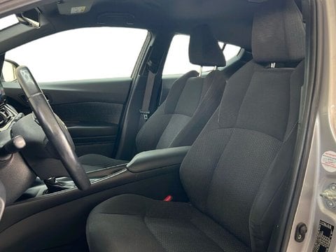 Auto Usate A Roma | Toyota C-Hr I 2016 1.8H Active 2Wd E-Cvt