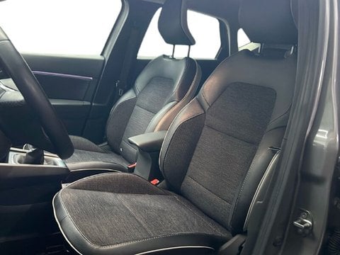 Auto Usate A Roma | Renault Captur Ii 2019 1.0 Tce Techno Fast Track Gpl 100Cv