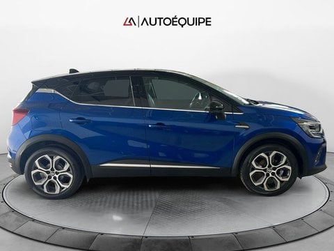 Auto Usate A Roma | Renault Captur Ii 2019 1.0 Tce Intens Gpl 100Cv My21