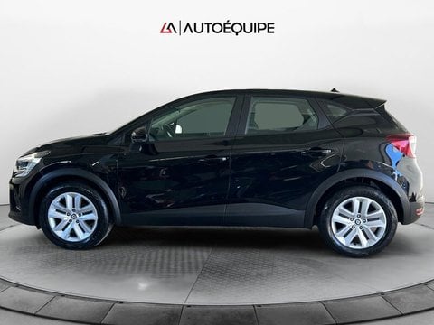 Auto Usate A Roma | Renault Captur Ii 2019 1.6 E-Tech Hybrid Zen 145Cv Auto