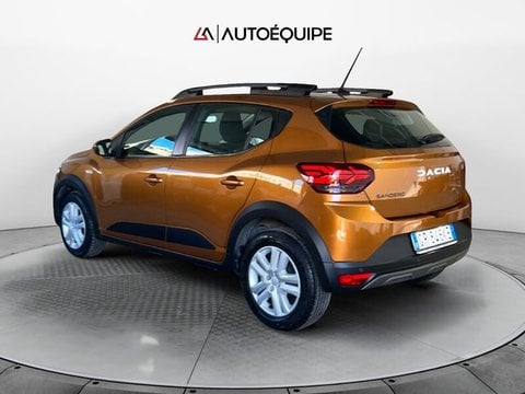 Auto Usate A Roma | Dacia Sandero Stepway Iii 2021 Stepway 1.0 Tce Expression Eco-G 100Cv