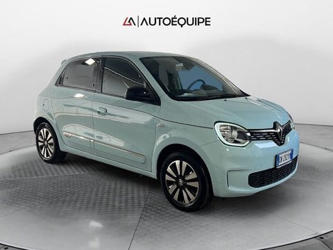 Auto Usate A Roma | Renault Twingo Electric Twingo Iii Electric Twingo Techno 22Kwh