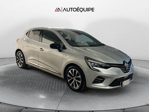 Auto Usate A Roma | Renault Clio V 2019 1.0 Tce Techno 90Cv