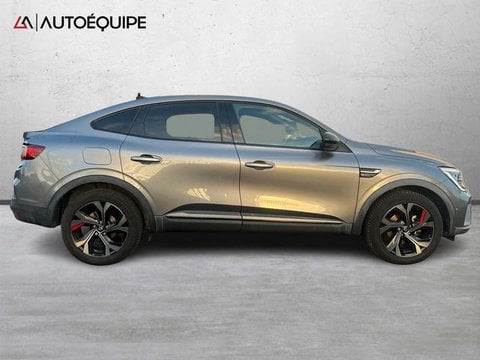 Auto Usate A Roma | Renault Arkana 2021 1.6 E-Tech Hybrid R.s. Line 145Cv