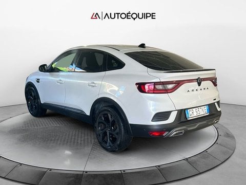 Auto Usate A Roma | Renault Arkana 2021 1.6 E-Tech Full Hybrid E-Tech Engineered 145Cv