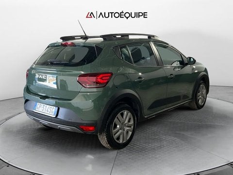 Auto Usate A Roma | Dacia Sandero Stepway Iii 2021 Stepway 1.0 Tce Comfort Eco-G 100Cv