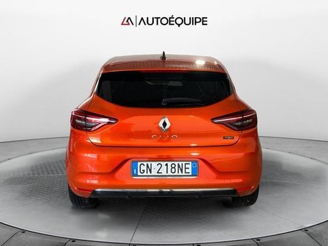 Auto Usate A Roma | Renault Clio V 2019 1.6 E-Tech Full Hybrid Techno 145Cv Auto