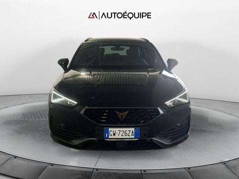 Auto Usate A Roma | Cupra Leon Sportstourer 2020 Sportstourer 1.5 Hybrid 150Cv Dsg