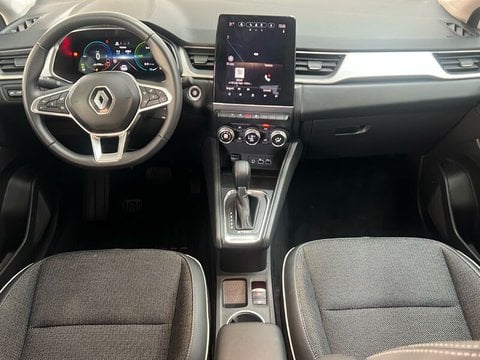 Auto Usate A Roma | Renault Captur Ii 2019 1.6 E-Tech Phev Techno 160Cv Auto