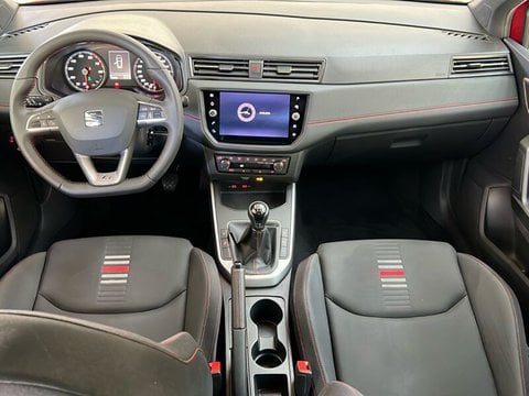 Auto Usate A Roma | Seat Arona 2017 1.0 Tgi Fr 90Cv