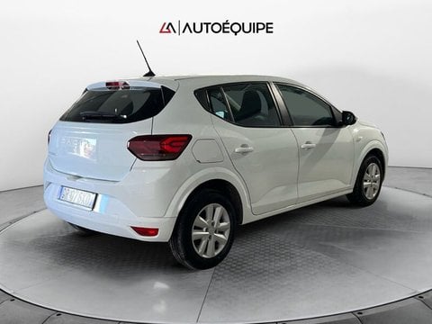 Auto Usate A Roma | Dacia Sandero Streetway Iii 2021 Streetway 1.0 Tce Expression Eco-G 100Cv 5 M...