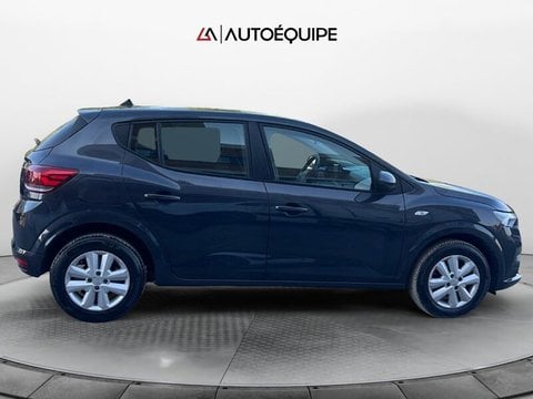 Auto Usate A Roma | Dacia Sandero Streetway Iii 2021 Streetway 1.0 Tce Expression Eco-G 100Cv 5 M...