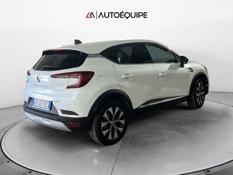 Auto Usate A Roma | Renault Captur Ii 2019 1.0 Tce Techno Gpl 100Cv
