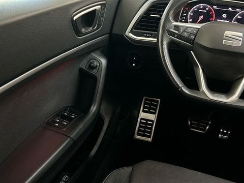 Auto Usate A Roma | Seat Ateca 2020 1.5 Ecotsi Fr 150Cv Dsg