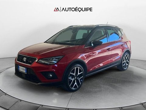 Auto Usate A Roma | Seat Arona 2017 1.0 Tgi Fr 90Cv