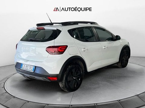 Auto Usate A Roma | Dacia Sandero Stepway Iii 2021 Stepway 1.0 Tce Expression Eco-G 100Cv