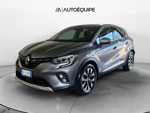 Auto Usate A Roma | Renault Captur Ii 2019 1.6 E-Tech Full Hybrid Techno 145Cv Auto