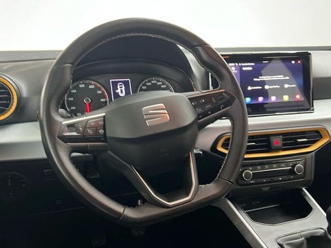 Auto Usate A Roma | Seat Arona 2022 1.0 Ecotsi Style 95Cv