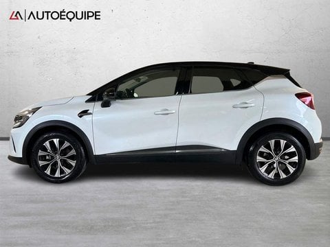 Auto Usate A Roma | Renault Captur Ii 2019 1.6 E-Tech Full Hybrid Techno 145Cv Auto