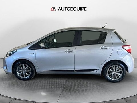Auto Usate A Roma | Toyota Yaris Iii 2017 5P 1.5H Cool