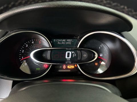 Auto Usate A Roma | Renault Clio Iv 2012 5P 1.5 Dci Energy Intens C/Park.radar 90Cv Edc