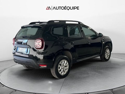 Auto Usate A Roma | Dacia Duster Ii 2021 1.0 Tce Expression Gpl 4X2 100Cv