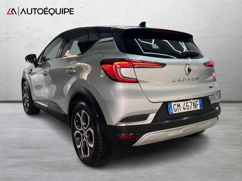 Auto Usate A Roma | Renault Captur Ii 2019 1.6 E-Tech Hybrid Techno Fast Track 145Cv Auto