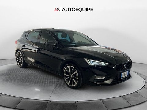Auto Usate A Roma | Seat Leon Iv 2020 2.0 Tdi Fr 150Cv Dsg