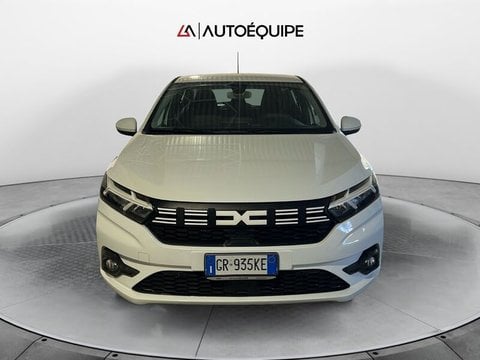 Auto Usate A Roma | Dacia Sandero Streetway Iii 2021 Streetway 1.0 Tce Expression Eco-G 100Cv 5 M...