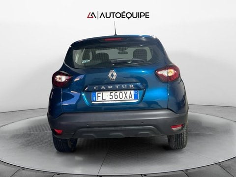 Auto Usate A Roma | Renault Captur I 2017 1.5 Dci Zen 90Cv