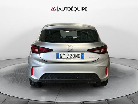 Auto Usate A Roma | Mg Mg3 1.5 Comfort
