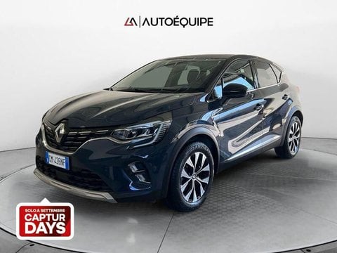 Auto Usate A Roma | Renault Captur Ii 2019 1.0 Tce Techno Gpl 100Cv