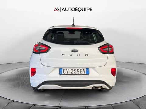 Auto Usate A Roma | Ford Puma Ii 2020 1.0 Ecoboost Hybrid St-Line S&S 125Cv