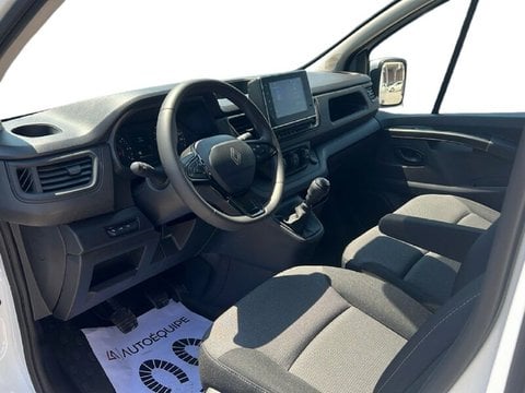 Auto Usate A Roma | Renault Trafic 2.0 Blue Dci 110Cv L2 Authentic Easy Access